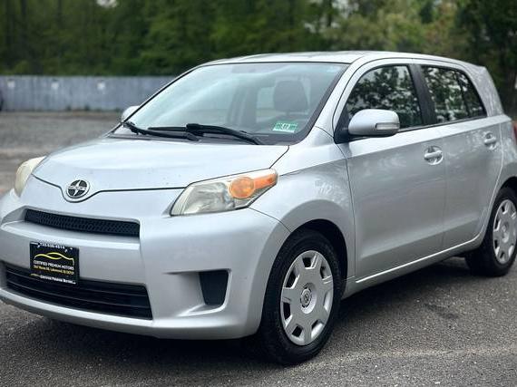 TOYOTA SCION XD 2010 JTKKU4B43A1005056 image